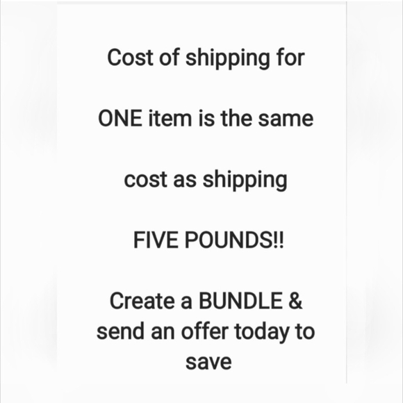 GET A FREE ITEM By Adding That Item To Your BUNDLE (Marked 🚨 $5 ) - Picture 12 of 12